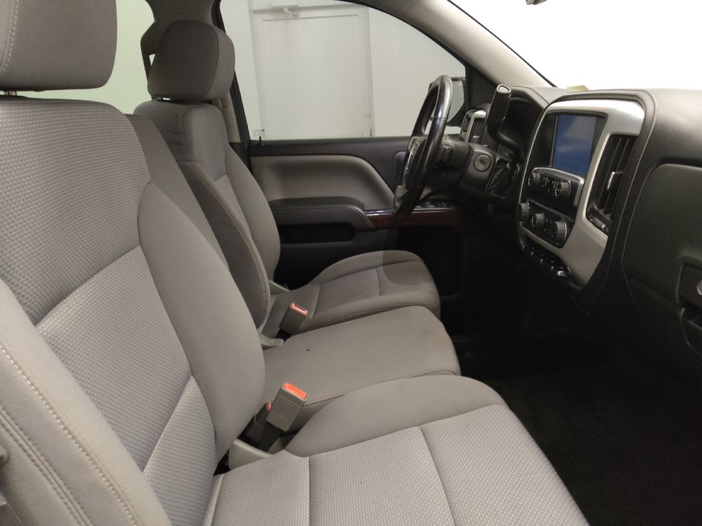Used 2014 GMC Sierra 1500 SLE w/ SLE Value Package RWD image 21