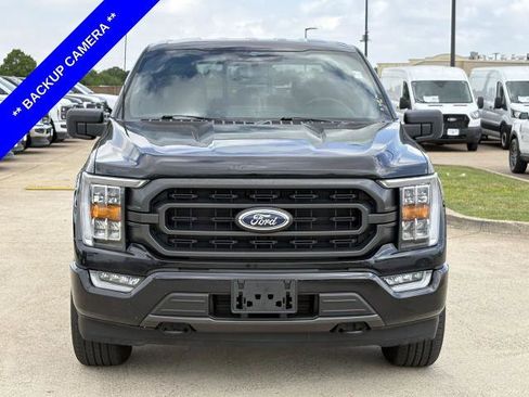 Certified 2023 Ford F150 XLT w/ Equipment Group 302A High AWD/4WD image 9