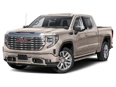 New 2026 GMC Sierra 1500 Denali image 1