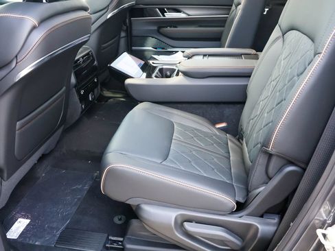 New 2026 Jeep Grand Wagoneer Summit AWD/4WD image 16