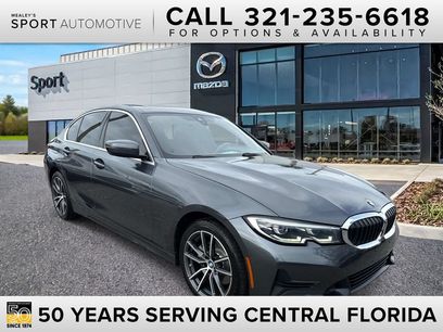 Used 2020 BMW 330i xDrive Sedan w/ Convenience Package