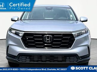 Certified 2025 Honda CR-V EX-L video 2