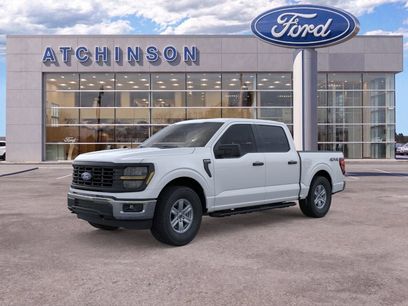 New 2026 Ford F150 XL w/ Equipment Group 103A High