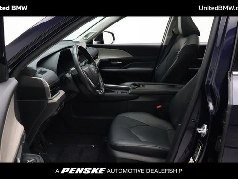 Used 2024 Toyota Grand Highlander AWD image 10