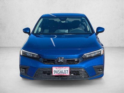Used 2023 Honda Civic LX image 2