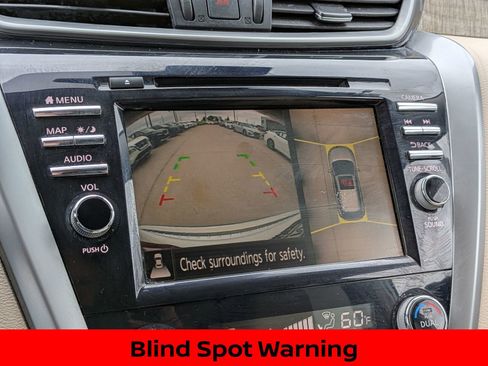 Certified 2020 Nissan Murano SL w/ Moonroof Package AWD/4WD image 20