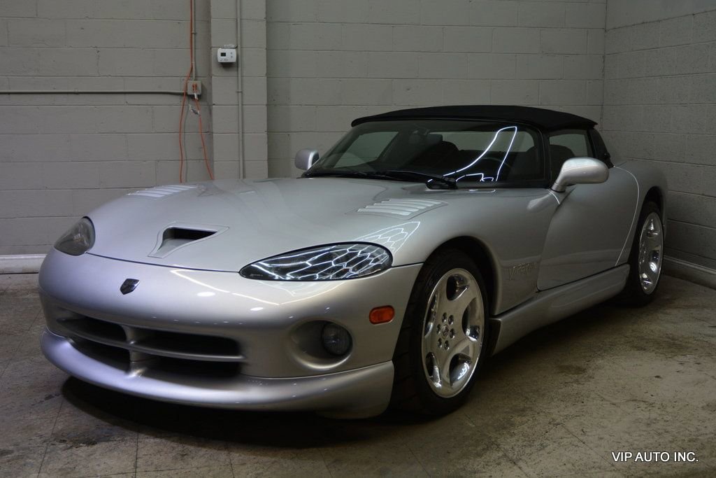 Used 1999 Dodge Viper RT/10 RWD image 2