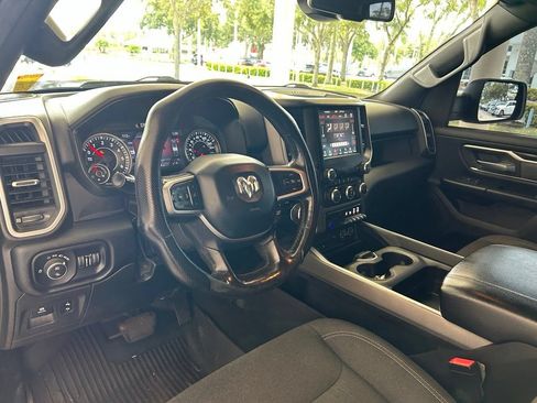 Used 2019 RAM 1500 Big Horn RWD image 7