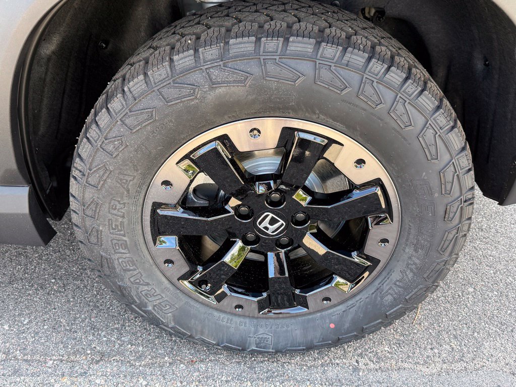 New 2026 Honda Passport TrailSport Elite image 11