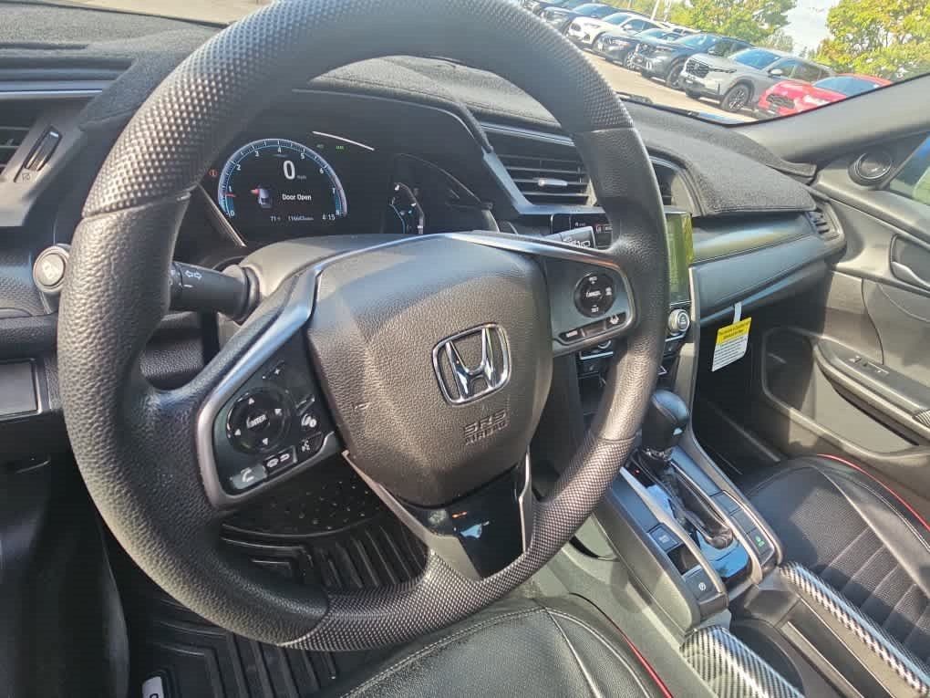 Used 2019 Honda Civic EX image 7