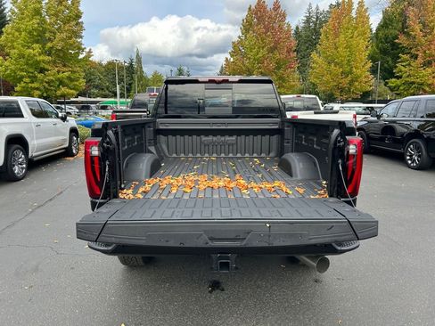 New 2025 GMC Sierra 2500 Denali Ultimate w/ Max Trailering Package image 24