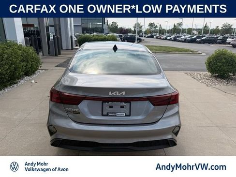 Used 2024 Kia Forte LXS FWD image 7