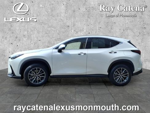 Certified 2023 Lexus NX 350 AWD image 4