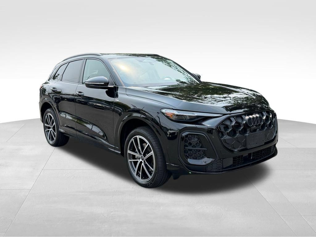 New 2026 Audi Q5 Premium Plus AWD/4WD image 3