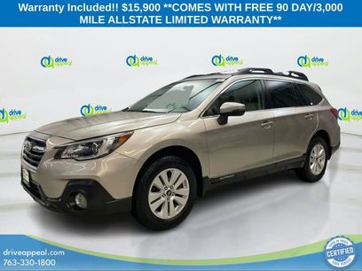 Used 2019 Subaru Outback 2.5i Premium w/ Popular Package #2