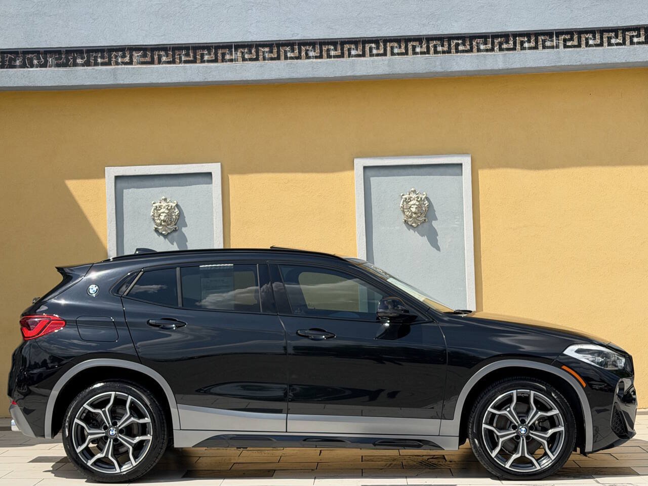 Used 2020 BMW X2 xDrive28i w/ M Sport X Package AWD/4WD image 7