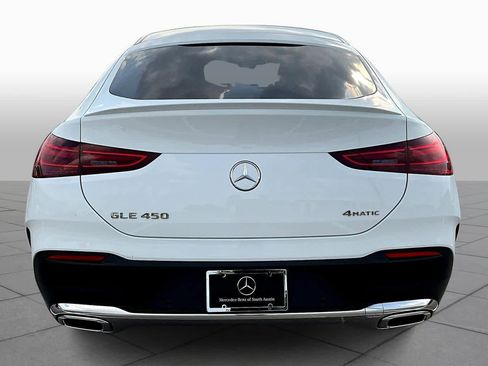 New 2026 Mercedes-Benz GLE 450 4MATIC Coupe image 4