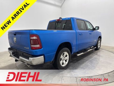 Certified 2021 RAM 1500 Big Horn image 7