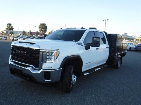 Used 2022 GMC Sierra 3500 Pro w/ Convenience Package image 29