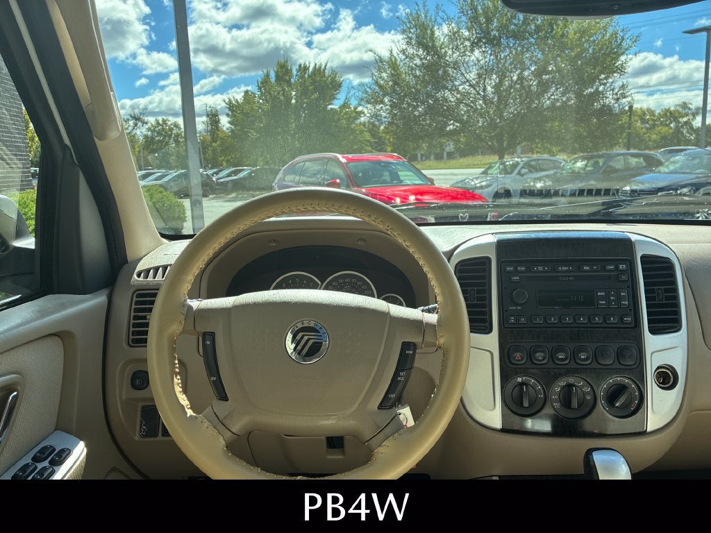 Used 2005 Mercury Mariner Premier FWD image 26