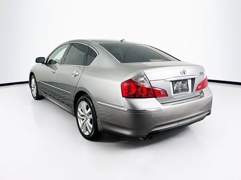 Used 2010 INFINITI M35 x w/ Technology Pkg AWD/4WD image 5