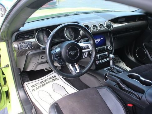 Used 2020 Ford Mustang Premium w/ 2.3L High Performance Package RWD image 20