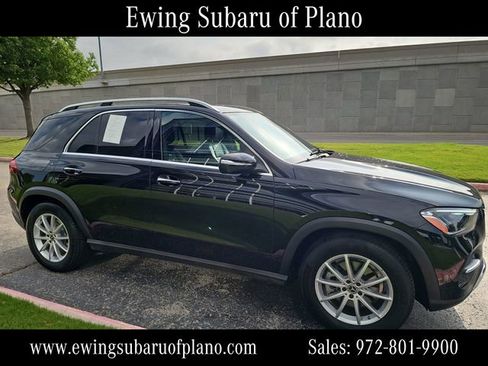 Used 2025 Mercedes-Benz GLE 350 4MATIC image 7