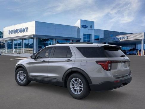 New 2026 Ford Explorer Active image 4