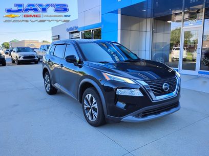 Used 2021 Nissan Rogue SV