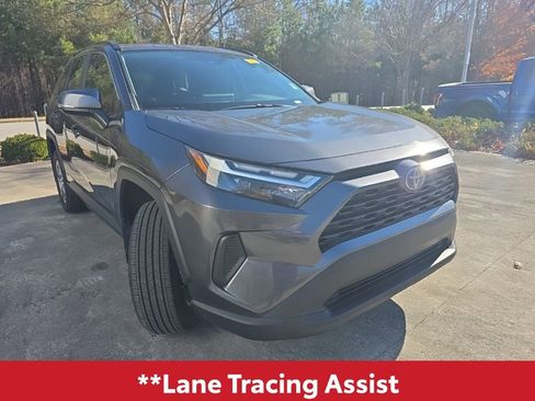 Used 2024 Toyota RAV4 XLE image 11