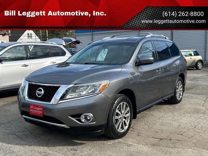 Used 2016 Nissan Pathfinder SV w/ Cargo Package