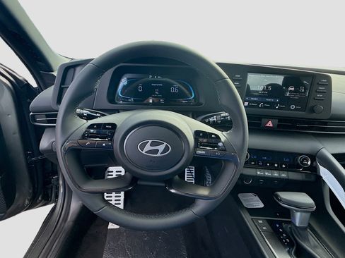 New 2026 Hyundai Elantra Sport w/ Cargo Package FWD image 8