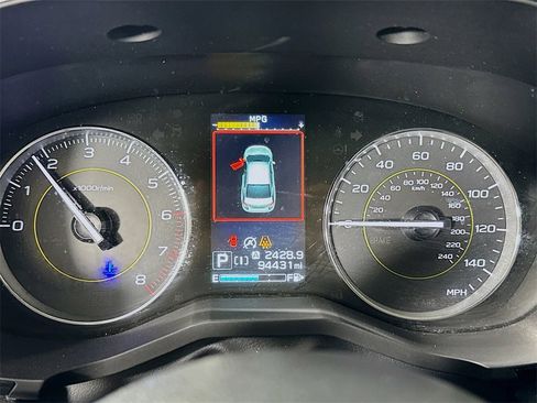 Used 2023 Subaru Crosstrek 2.5i Sport image 12