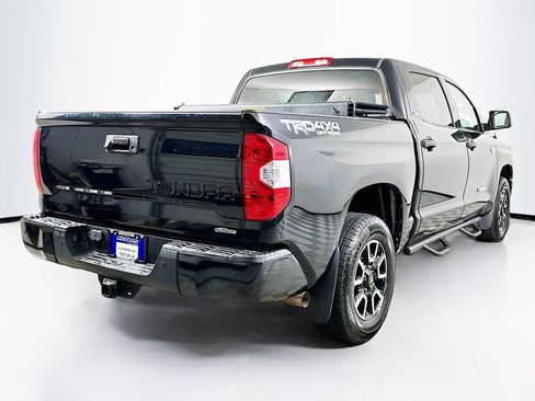 Used 2019 Toyota Tundra SR5 w/ TRD Off Road Package AWD/4WD image 7