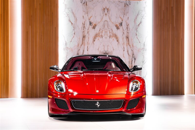 Used 2011 Ferrari 599 GTO RWD image 2