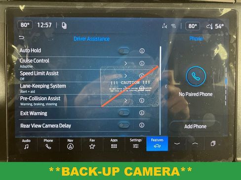 New 2026 Ford F150 Lariat w/ Equipment Group 502A High image 25