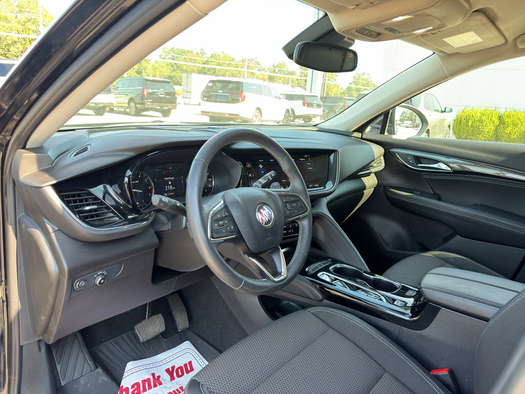 Used 2022 Buick Envision Preferred FWD image 11
