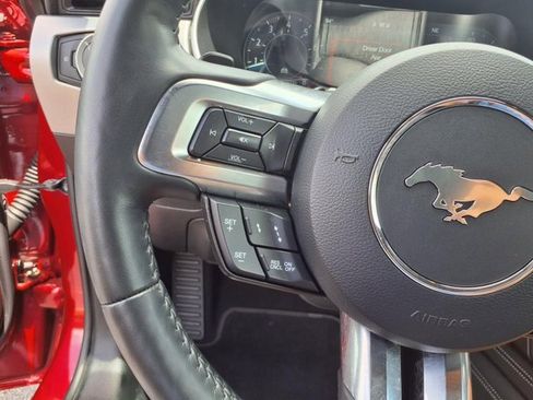 Used 2022 Ford Mustang GT Premium w/ Equipment Group 401A image 8