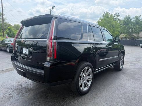 Used 2016 Cadillac Escalade Premium AWD/4WD image 6
