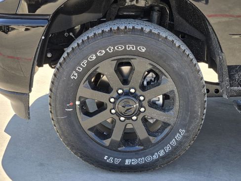 New 2026 RAM 3500 Laramie w/ Night Edition image 10