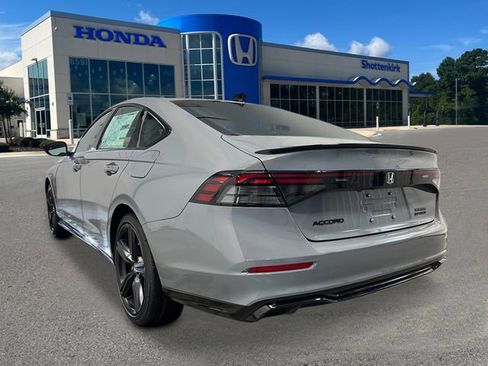 New 2026 Honda Accord Sport image 3