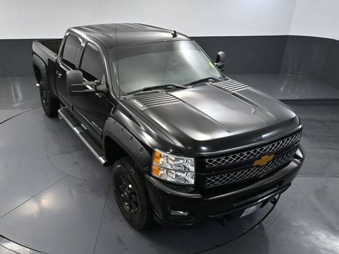 Used 2013 Chevrolet Silverado 2500 LT w/ Z71 Appearance Package image 48