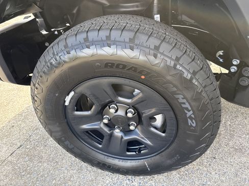 New 2026 Jeep Wrangler Sport AWD/4WD image 5