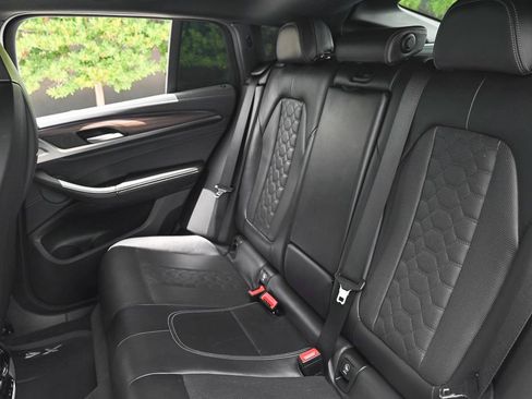 Used 2020 BMW X4 M w/ Executive Package AWD/4WD image 10