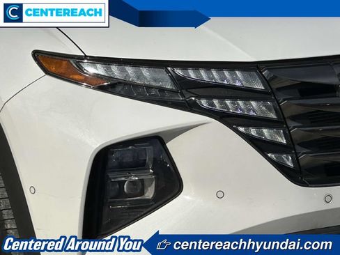Used 2023 Hyundai Tucson Limited AWD/4WD image 8