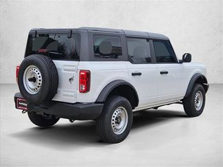 New 2025 Ford Bronco 4-Door video 2