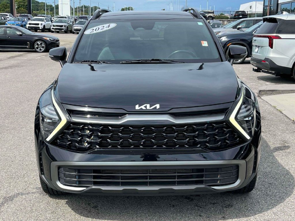 Used 2024 Kia Sportage X-Line w/ X-Line Premium Package AWD/4WD image 34