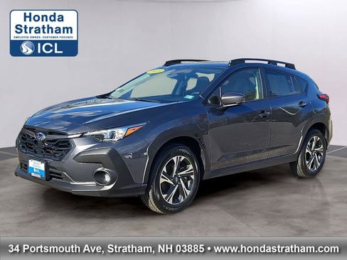 Used 2025 Subaru Crosstrek 2.0i Premium AWD/4WD image 1