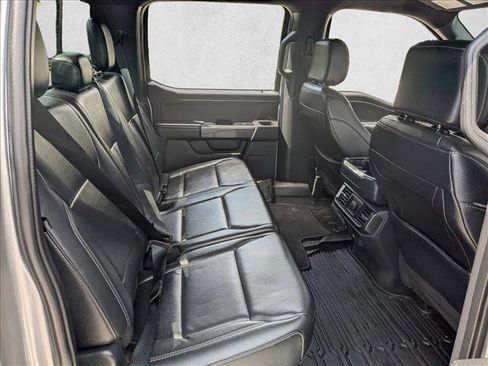 Used 2023 Ford F150 XLT w/ Equipment Group 302A High AWD/4WD image 20