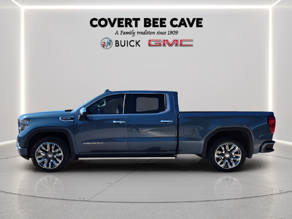 Used 2024 GMC Sierra 1500 Denali w/ Denali Reserve Package AWD/4WD image 9